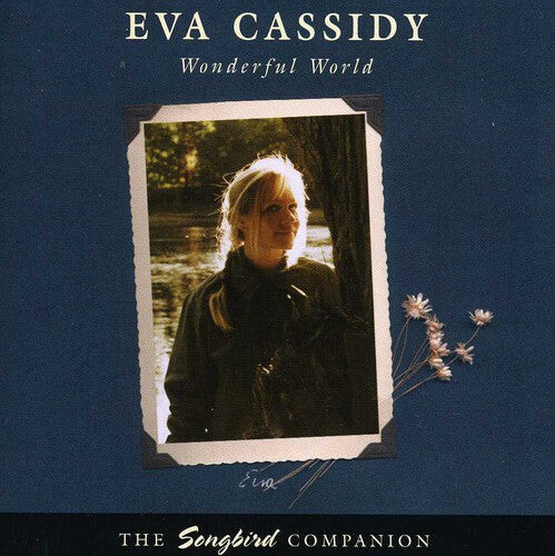 

CD диск Cassidy, Eva: Wonderful World