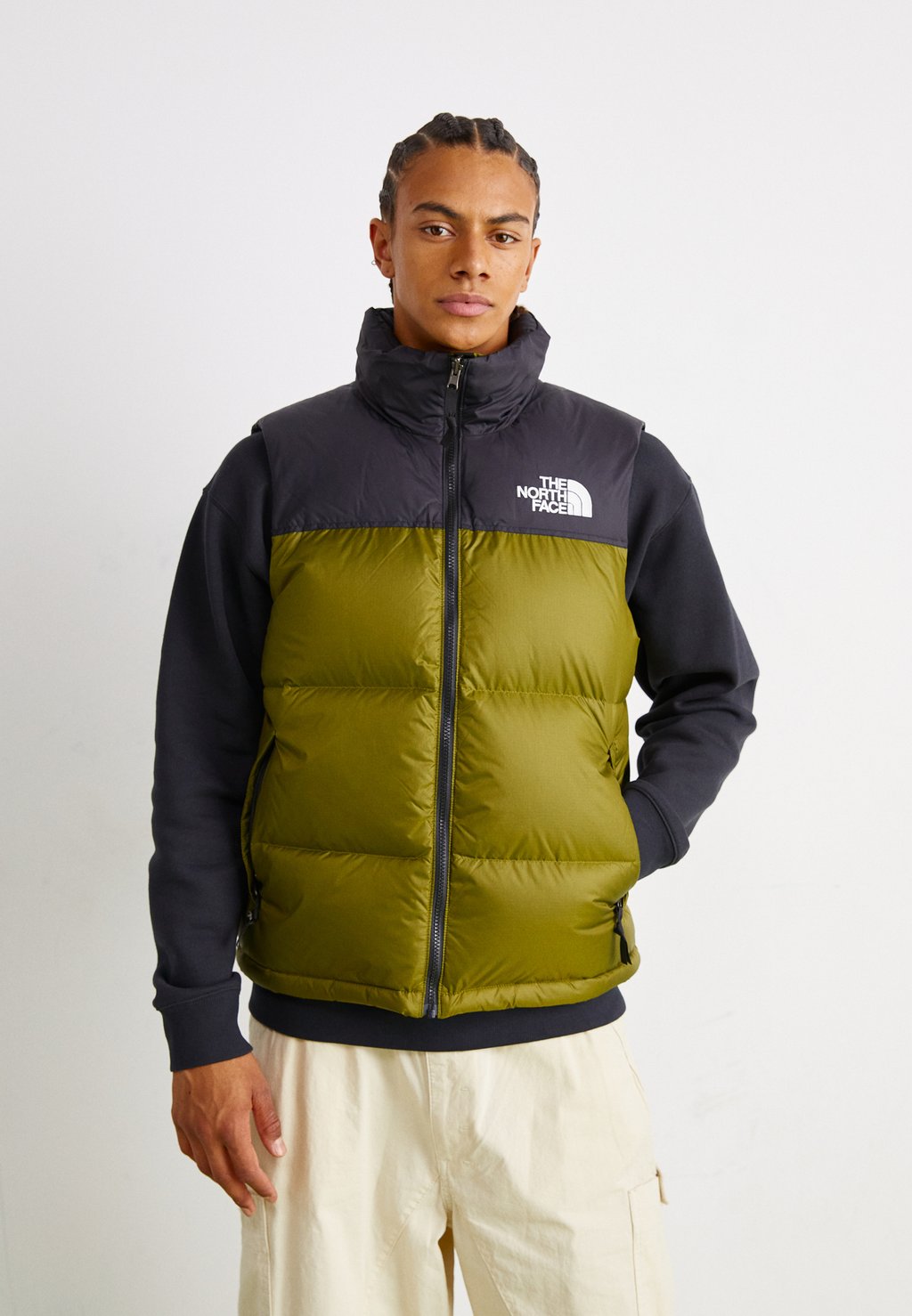 Р–РёР»РµС‚ the North face Nuptse