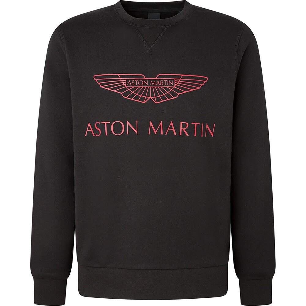 

Толстовка Hackett Amr Logo, черный
