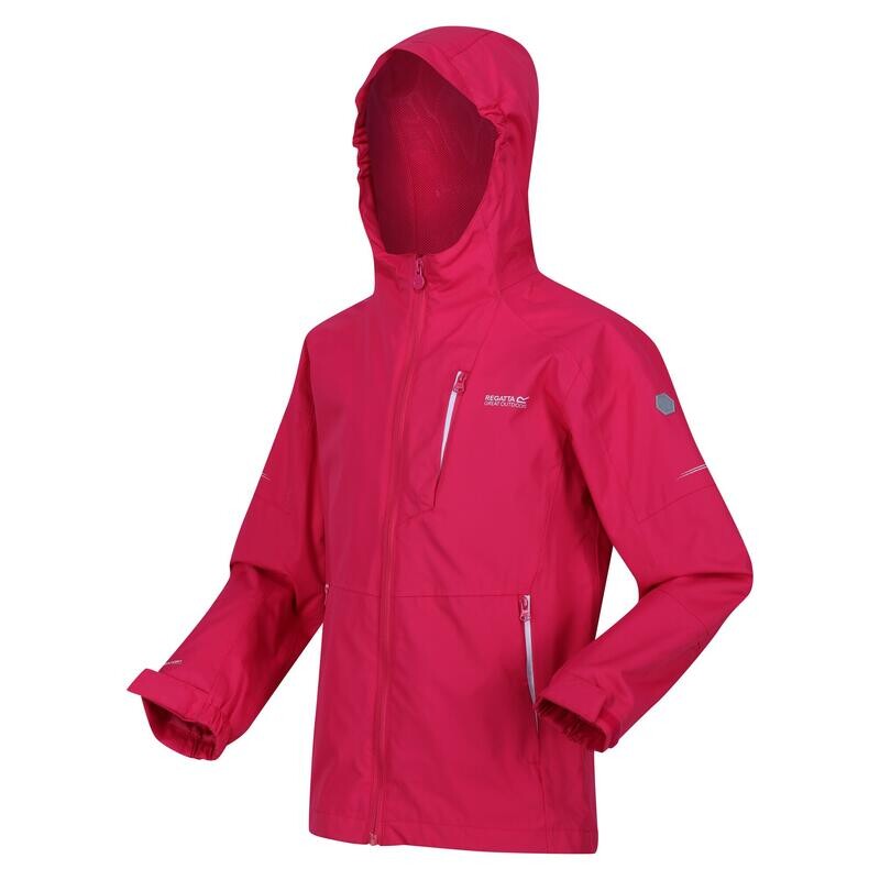 

Детская походная куртка Junior Calderdale II REGATTA, цвет rosa