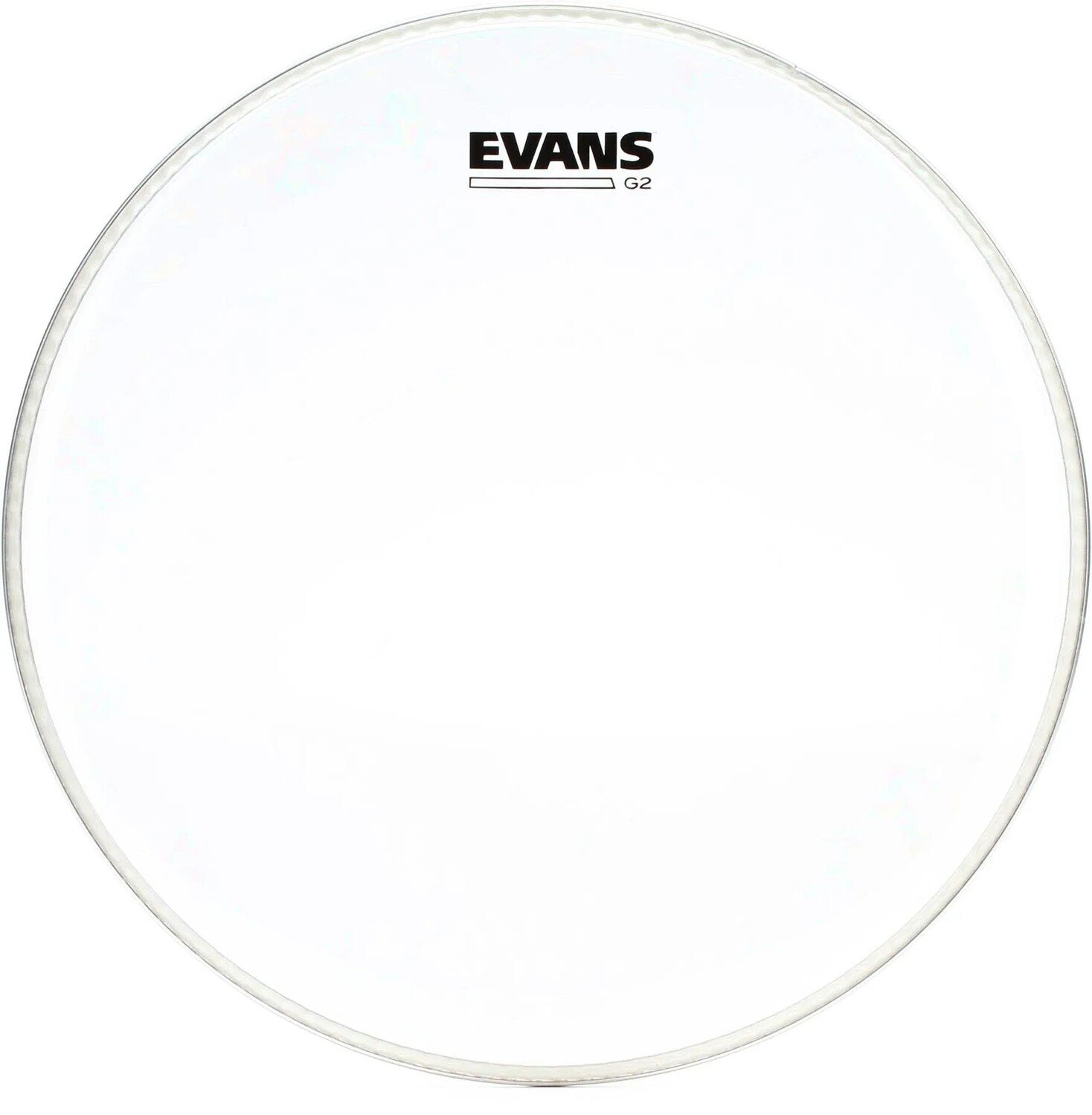 

Пластик Evans G2 Clear, 14 дюймов