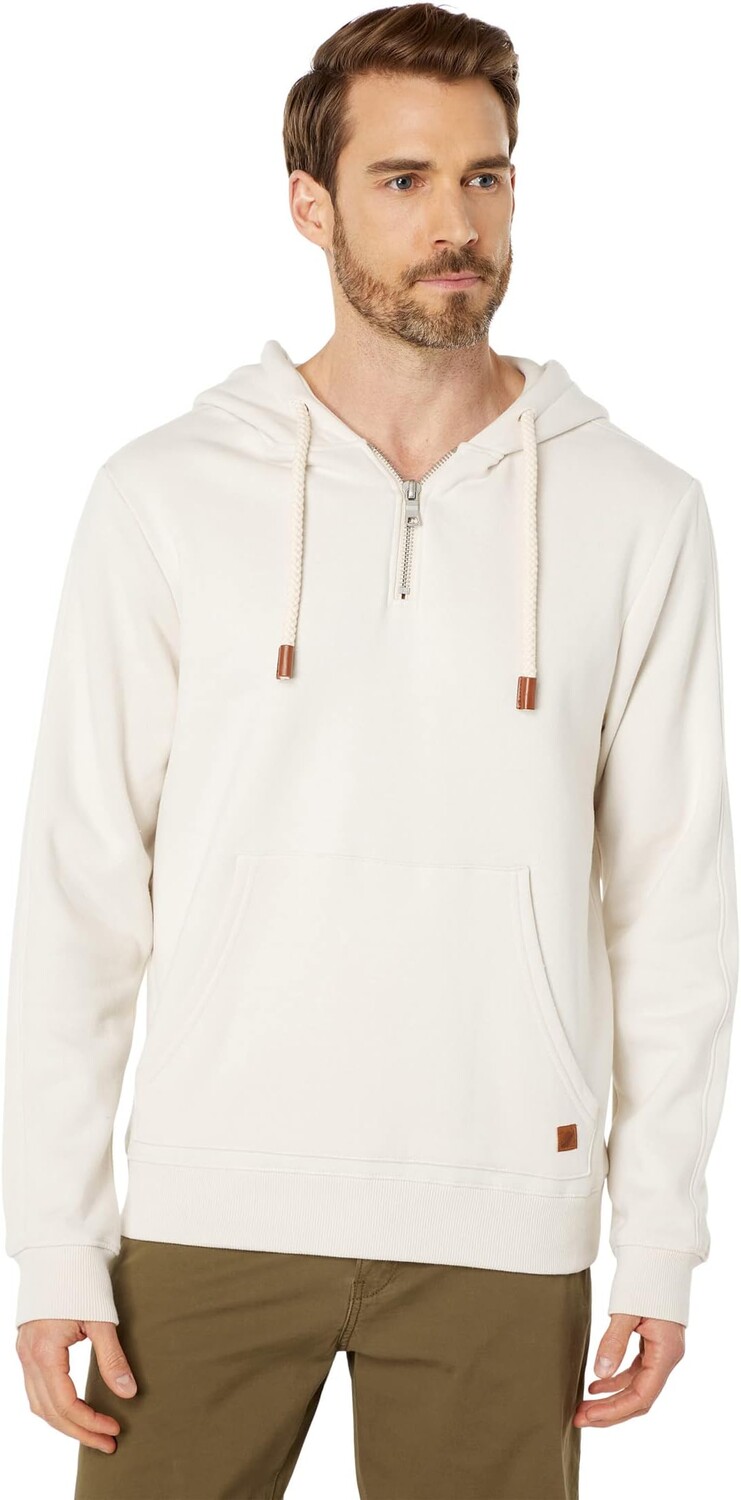 

Толстовка Fundamental Coast Later 1/4 Zip, цвет Birch