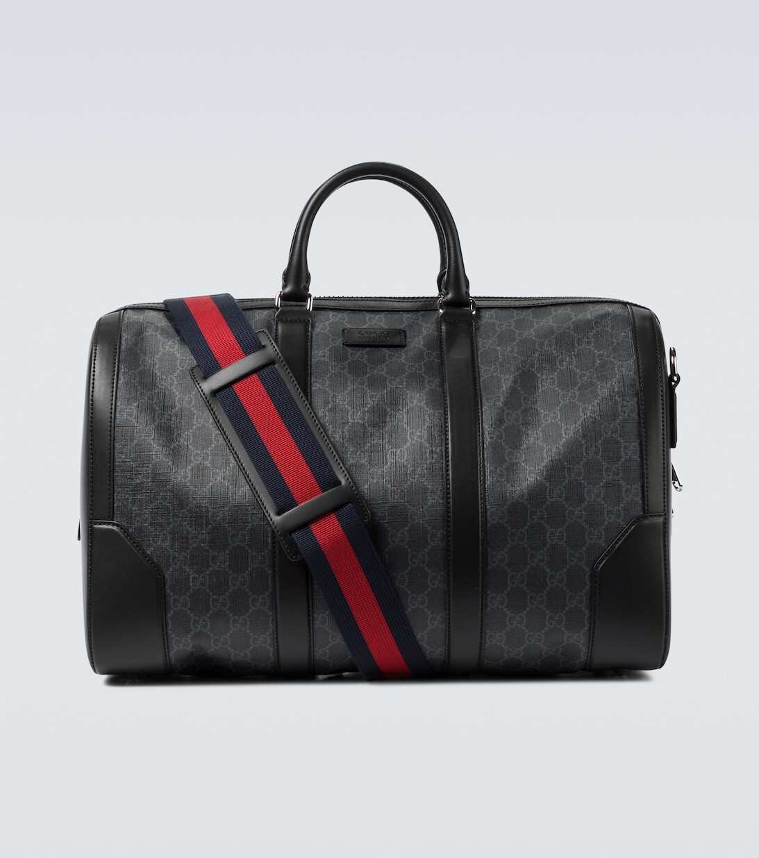 

Сумка-тоут с логотипом GG Gucci, черный