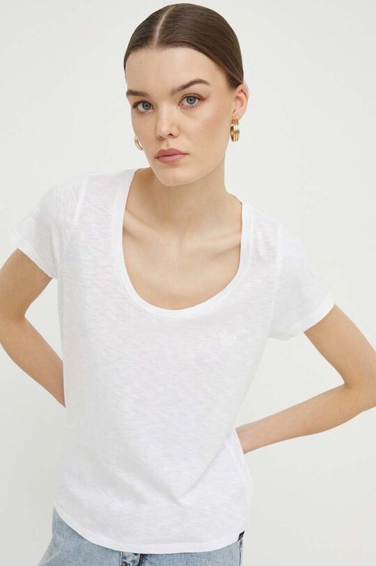 

Футболки Superdry, белый