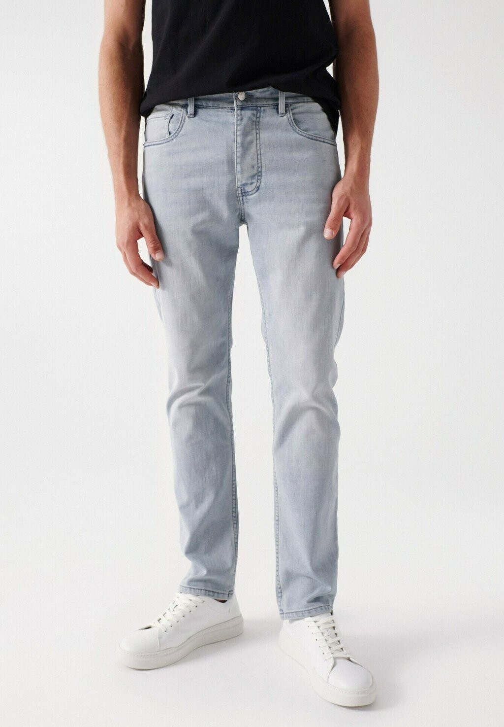 

Джинсы облегающего кроя Salsa Jeans