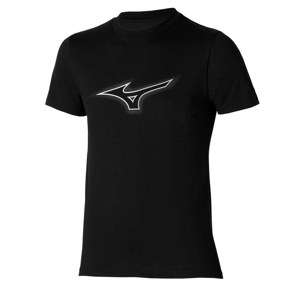 

Футболка Mizuno RB Logo, черный