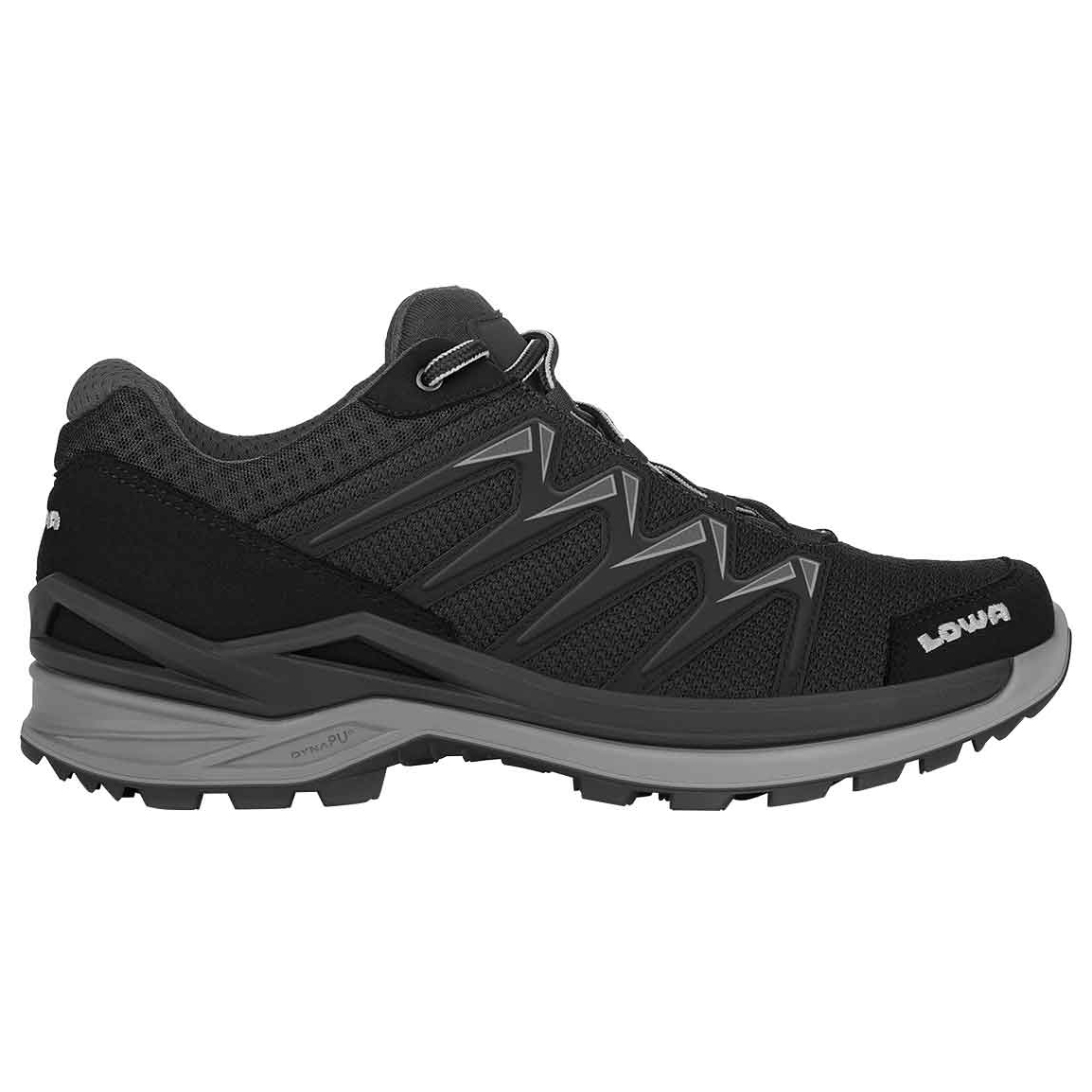 Мультиспортивная обувь Lowa Innox Pro GTX LO, цвет Black/Grey