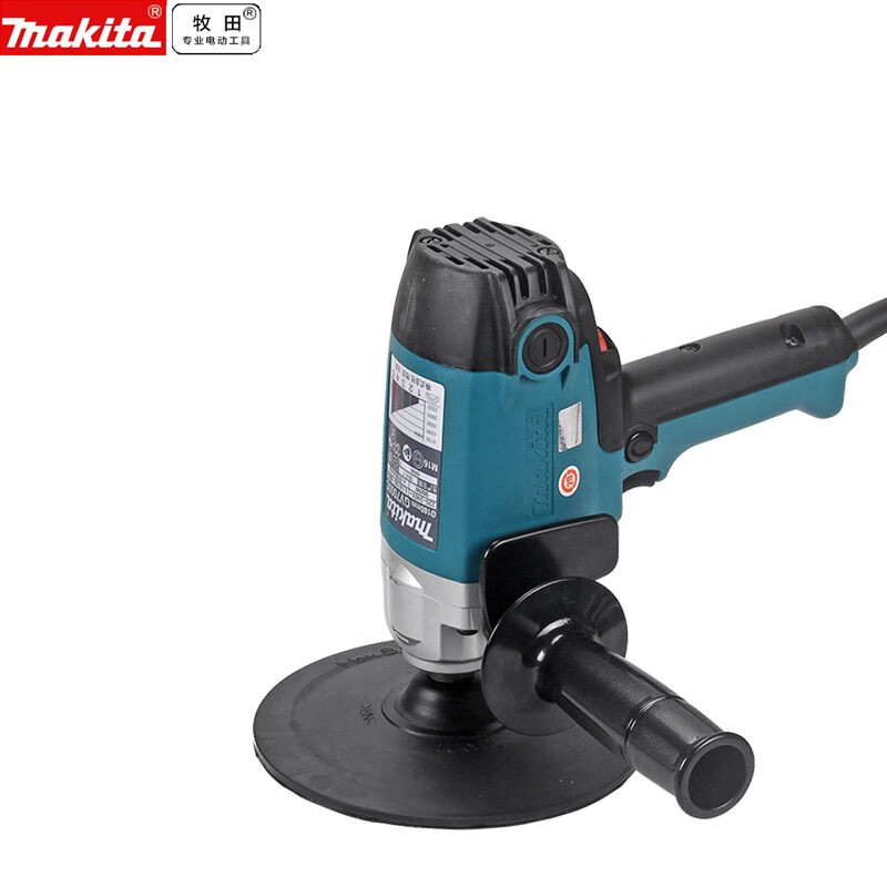 Дисковая угловая полировальная машина Makita GV7000C