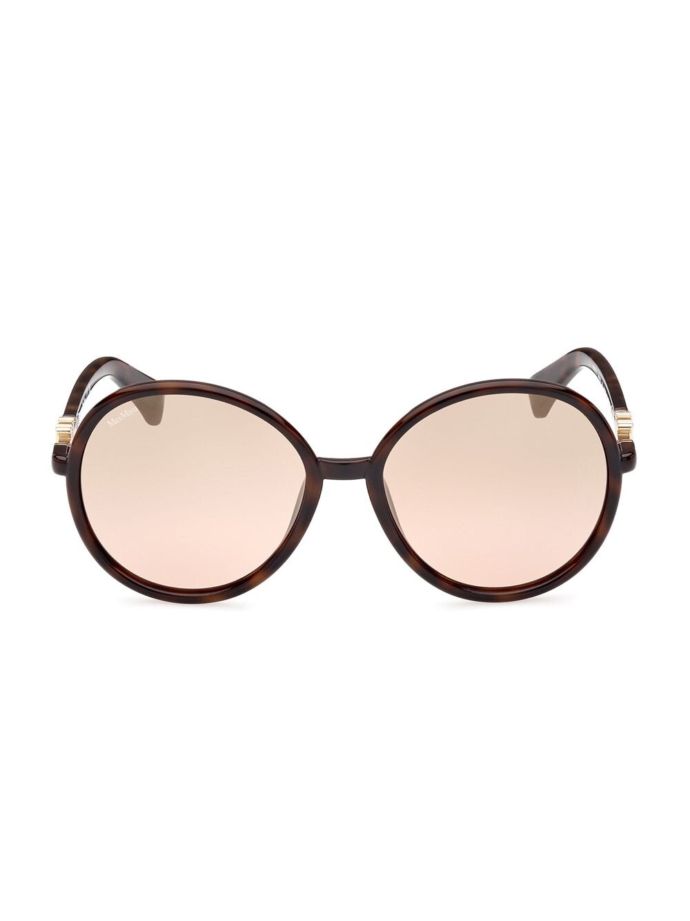 

Круглые солнцезащитные очки Emme 58 мм Max Mara