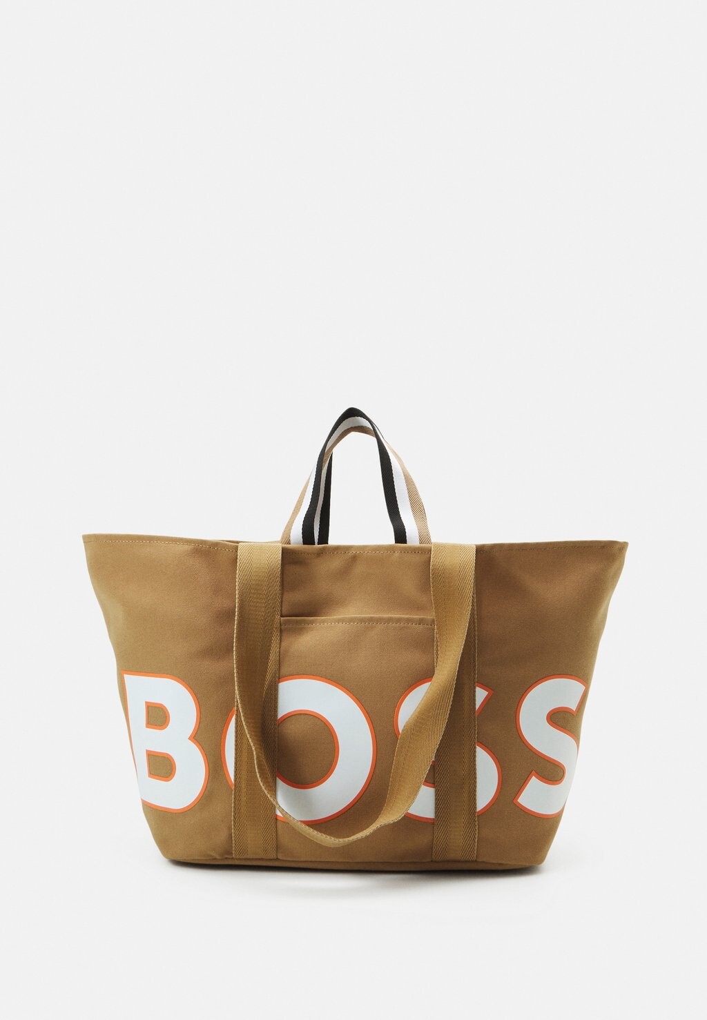 

Сумка-тоут BOSS, бежевый