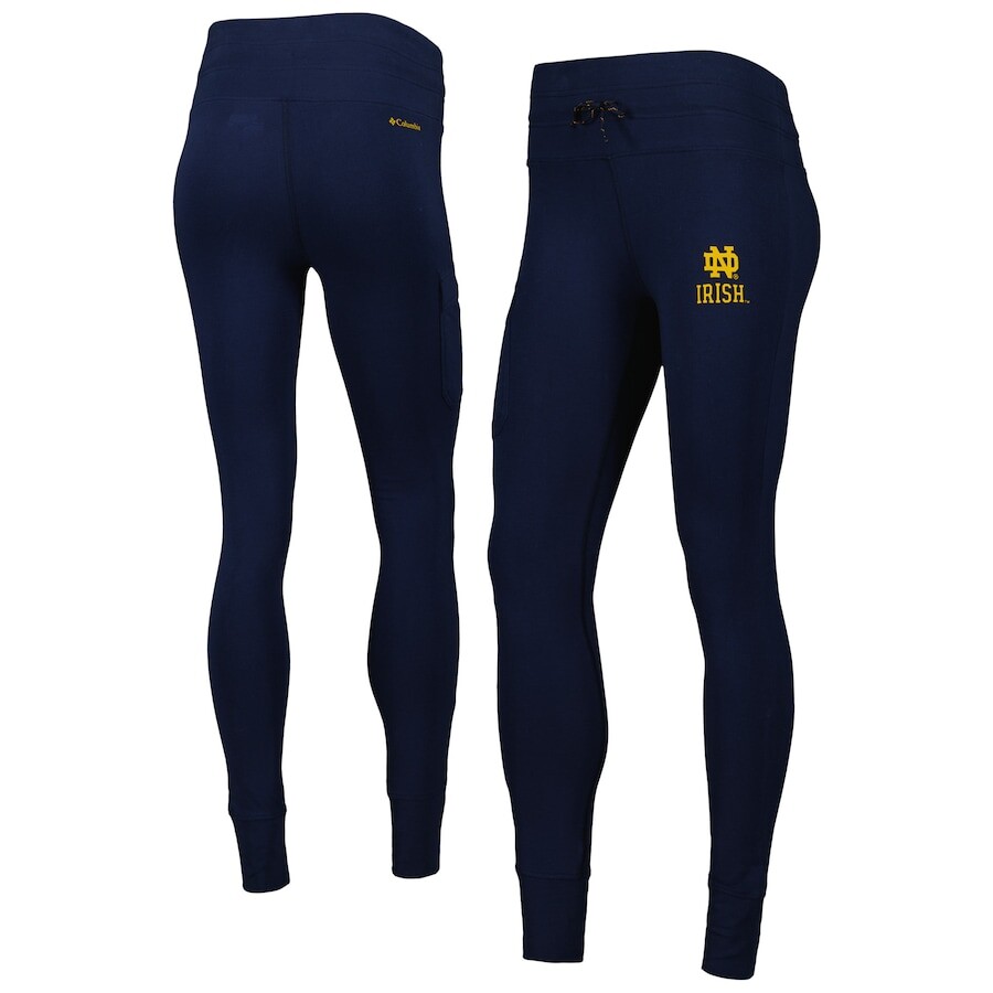

Леггинсы Columbia Notre Dame Fighting Irish, нави
