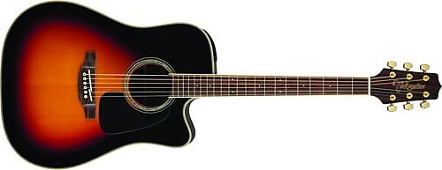 

Акустическая гитара Takamine GD51CE-BSB Acoustic-Electric Guitar
