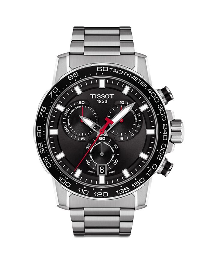 

Хронограф Supersport, 45,5 мм Tissot