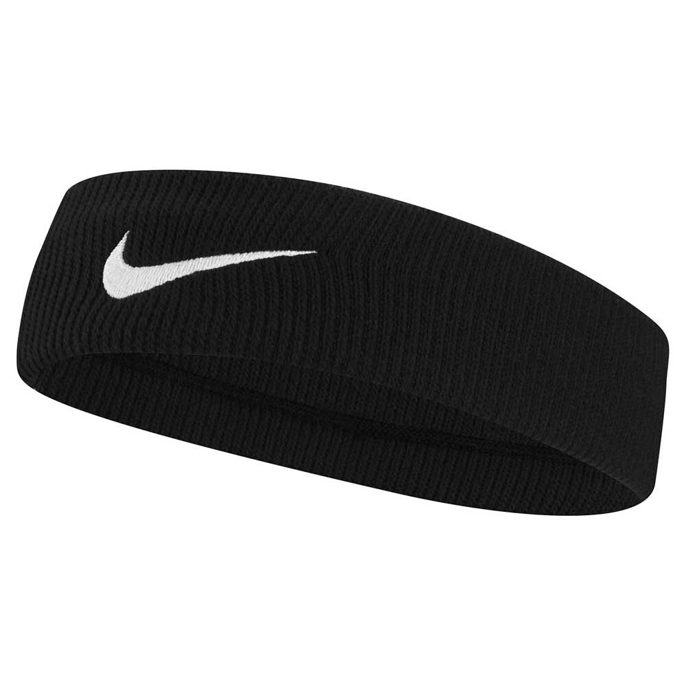 

Повязка на голову Nike Elite, черный