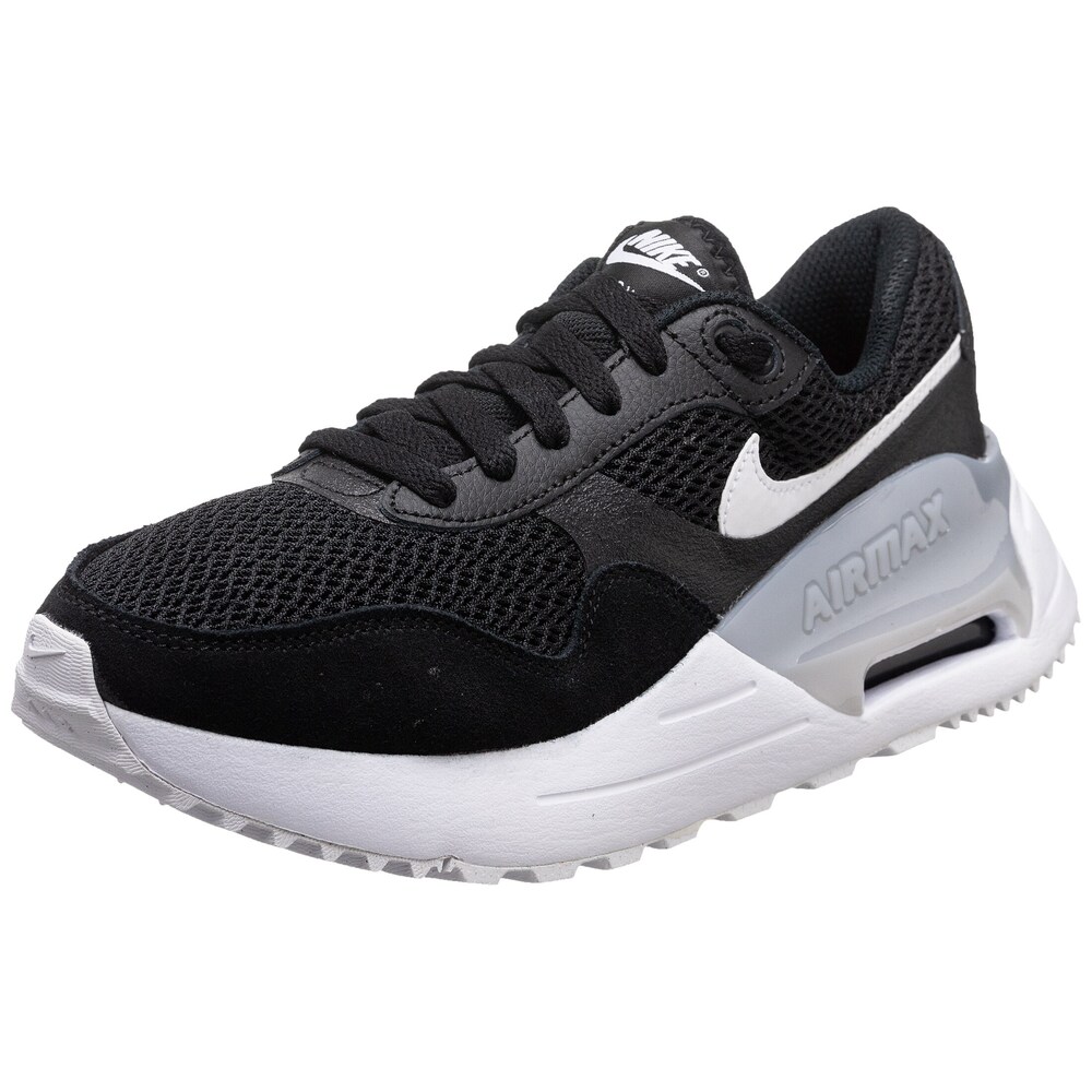 

Кроссовки Nike Sportswear Air Max Systm, черный