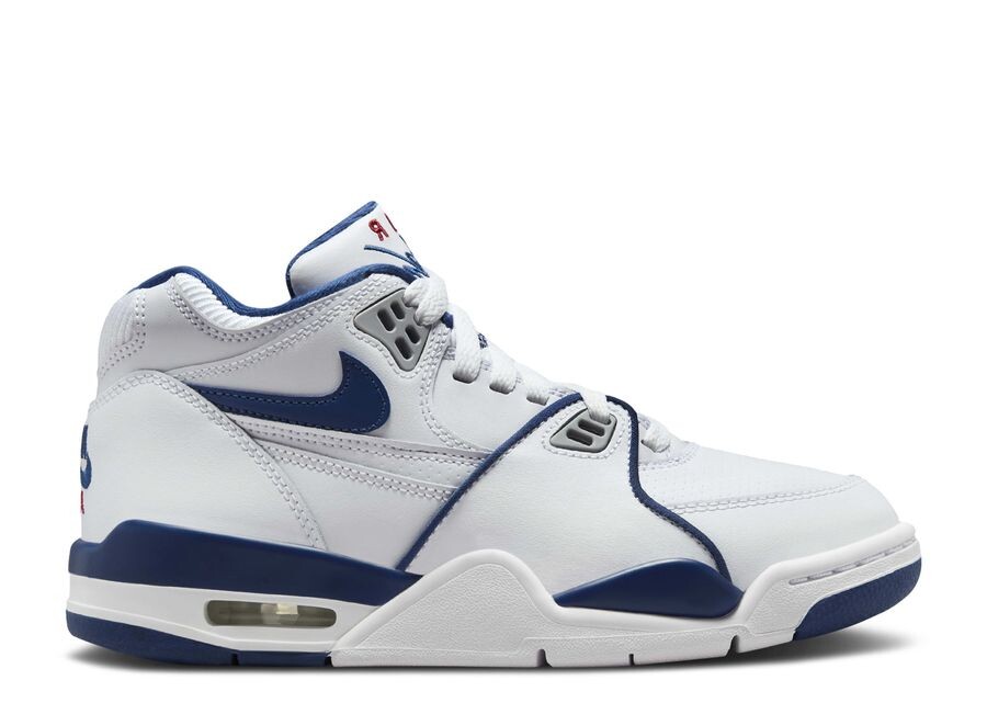 

Кроссовки Nike Air Flight 89 GS, цвет Dark Royal Blue
