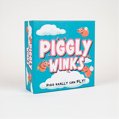 Настольная игра Piggly Winks