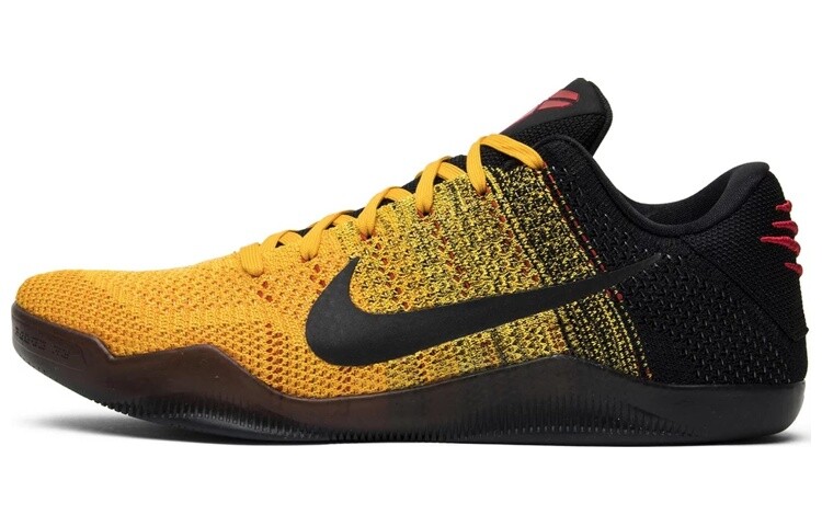 

Nike Kobe 11 Elite Low Брюс Ли