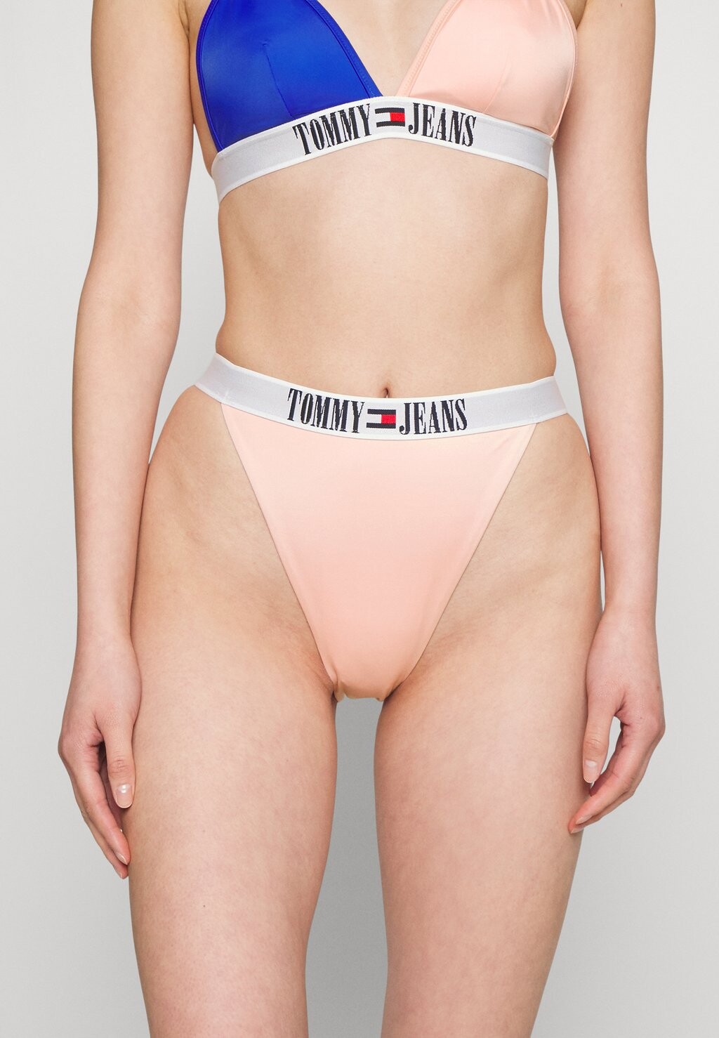 

Низ бикини Tommy Jeans, Коричневый