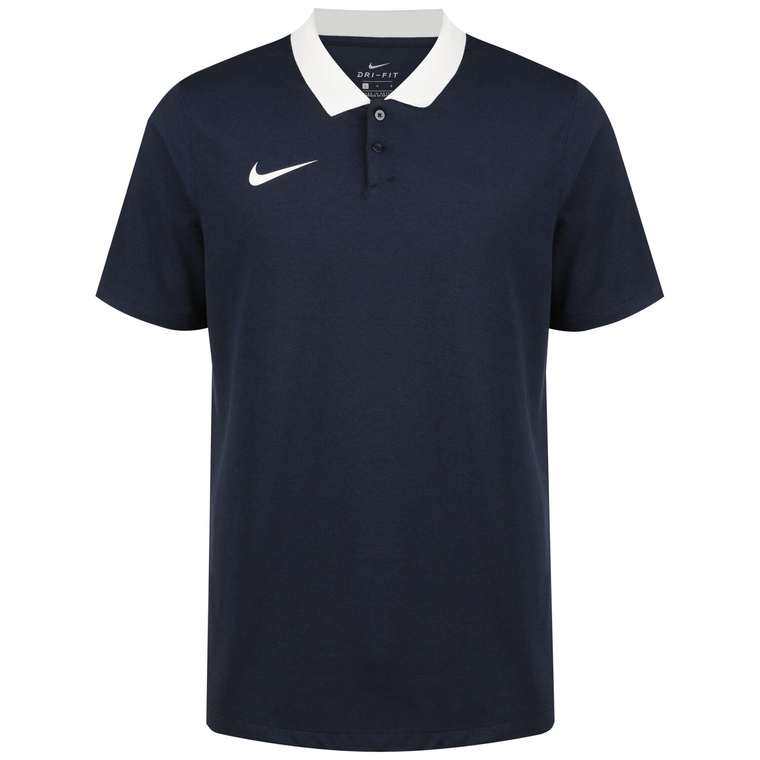 

Поло Nike Park 20, темно-синий