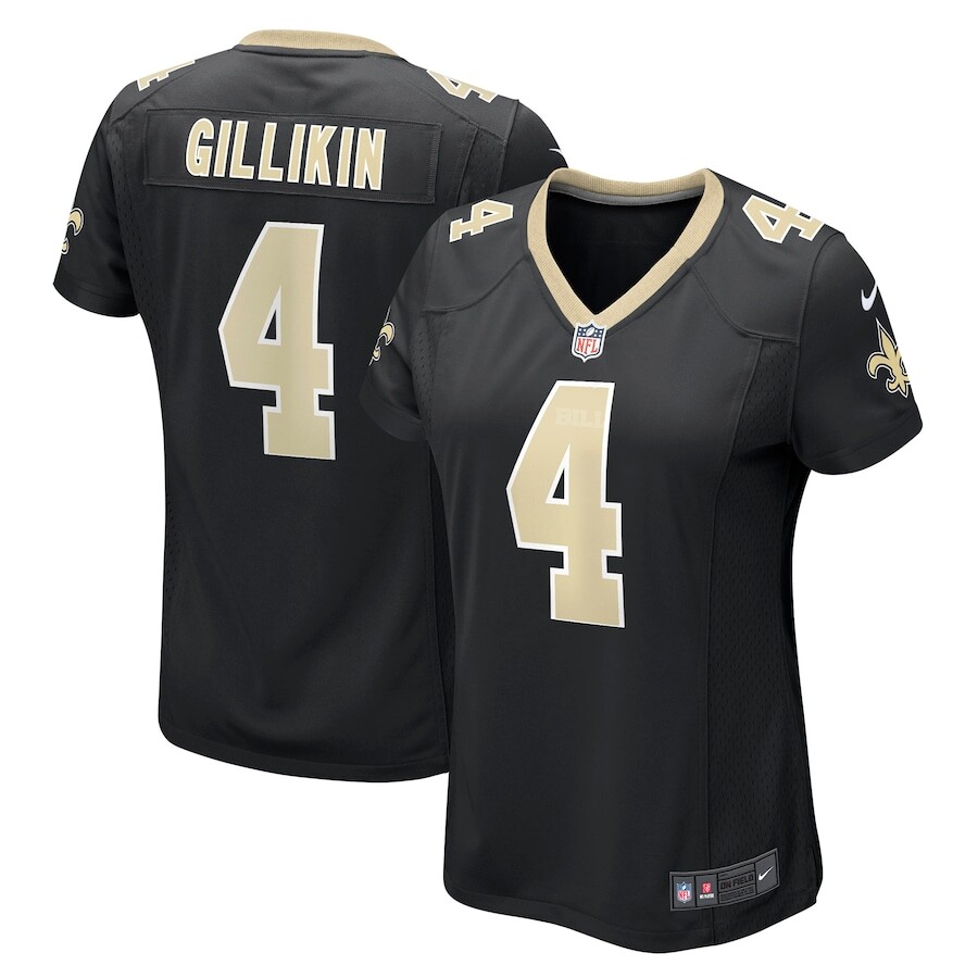 

Джерси Nike New Orleans Saints, черный