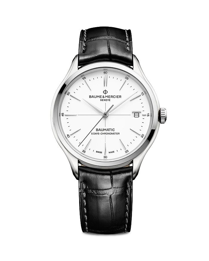 

Часы Baume & Mercier Clifton Baumatic, 40 мм