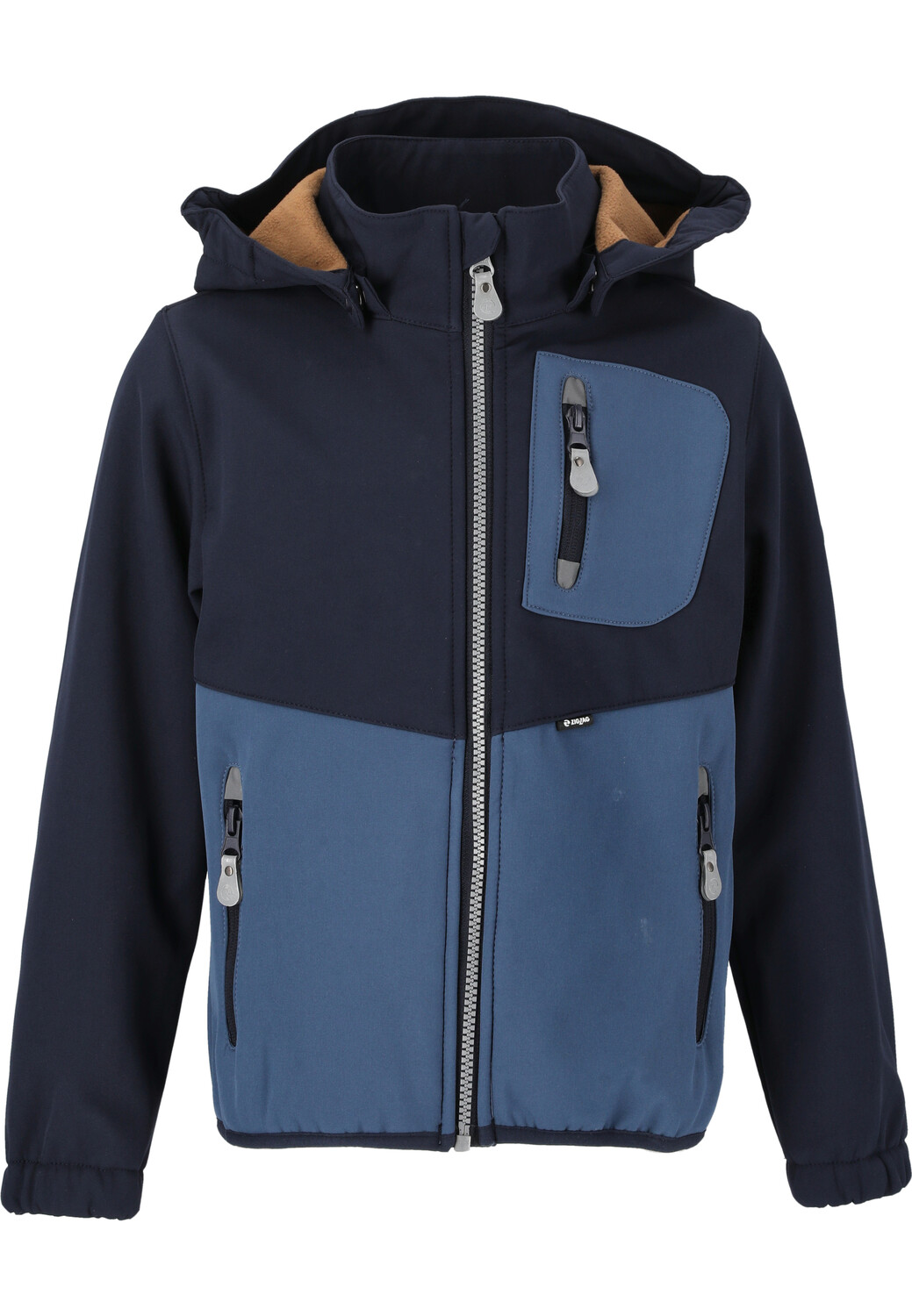 

Куртка софтшелл Zigzag Tarzan, цвет 2135 Dark Denim