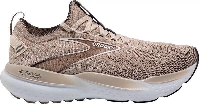 

Мужские кроссовки Brooks Glycerin StealthFit 21