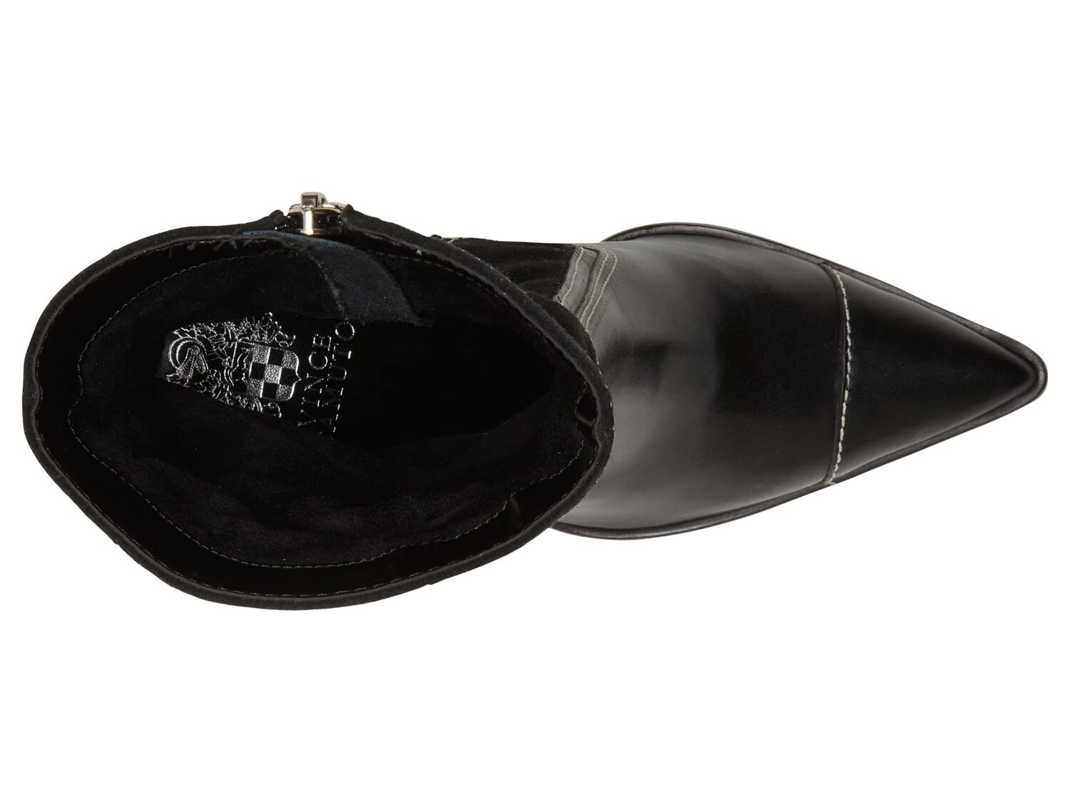 

Ботинки Vince Camuto Overa, черный