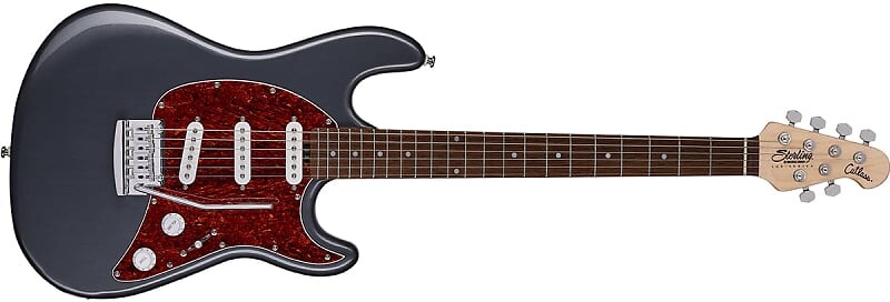 

Электрогитара Sterling by Music Man Cutlass CT30SSS 2022 Charcoal Frost