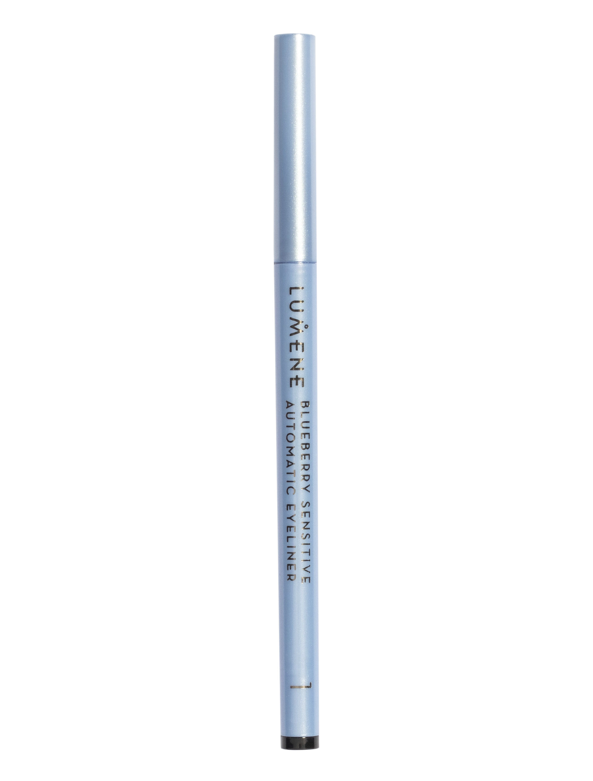Автоматический карандаш для глаз 1 черный Lumene Blueberry Sensitive, 0,35 гр