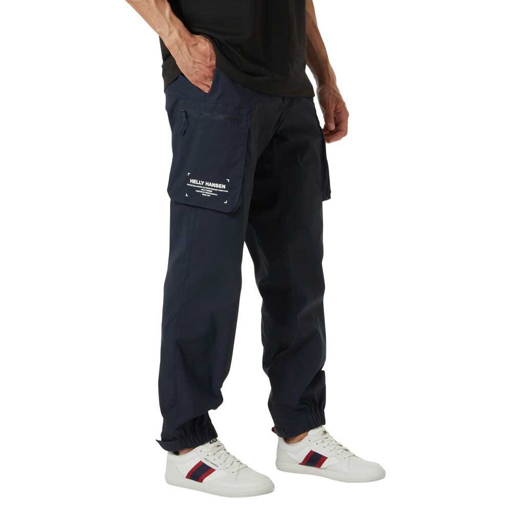 

Брюки Helly Hansen Move Qd 2.0, черный