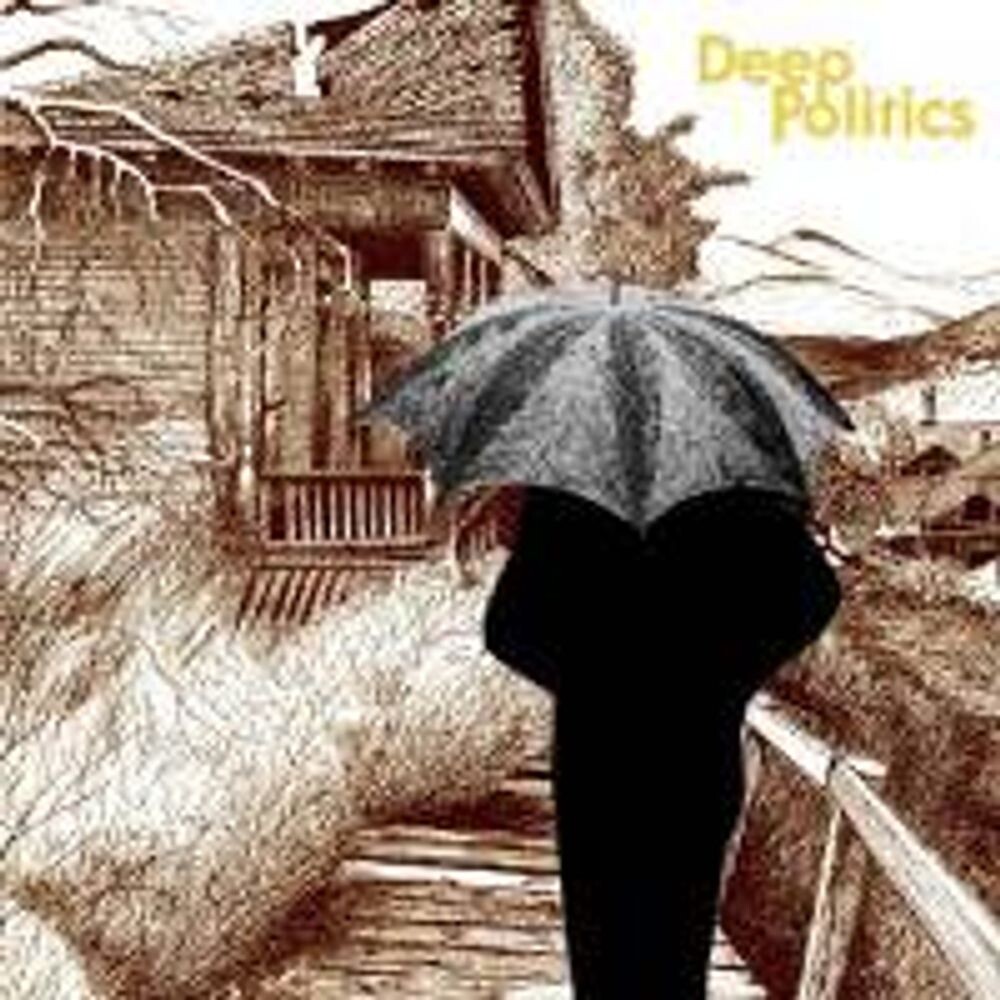 

Виниловая пластинка LP Deep Politics - Grails
