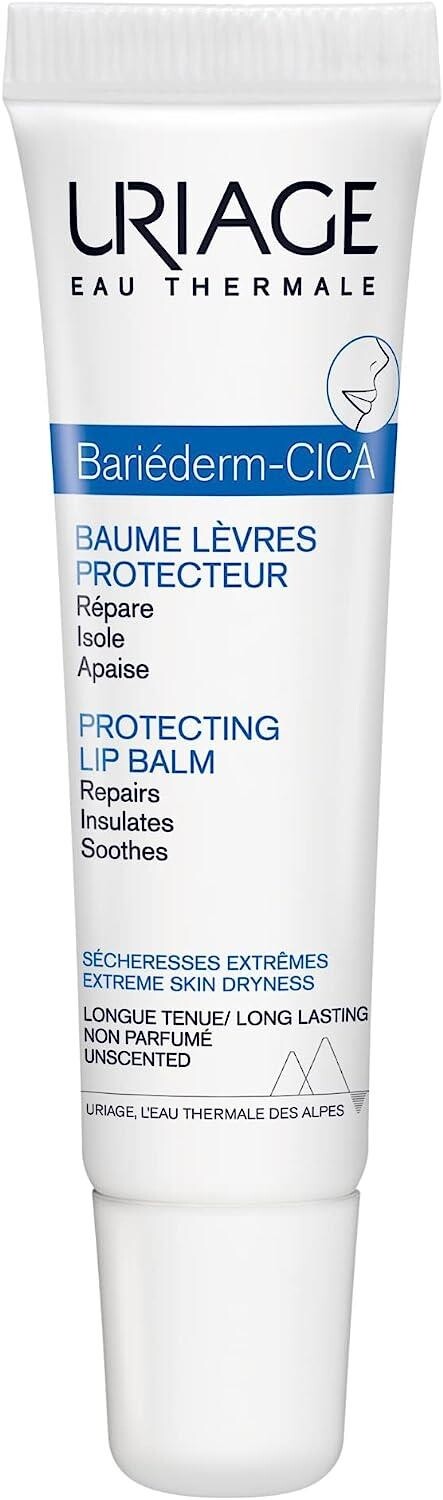 

Uriage Bariederm Cica-бальзам для защиты губ 15 мл