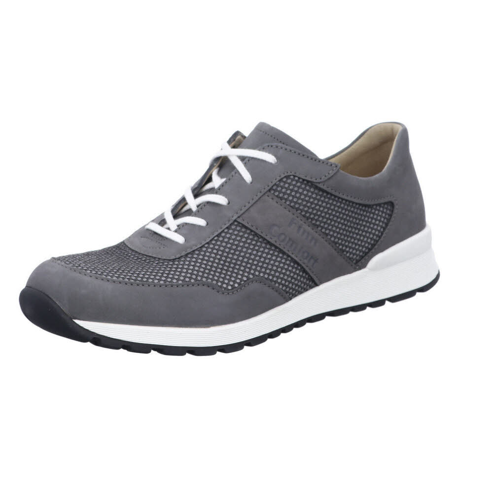 

Низкие кроссовки Finn Comfort Schnürschuh, серый