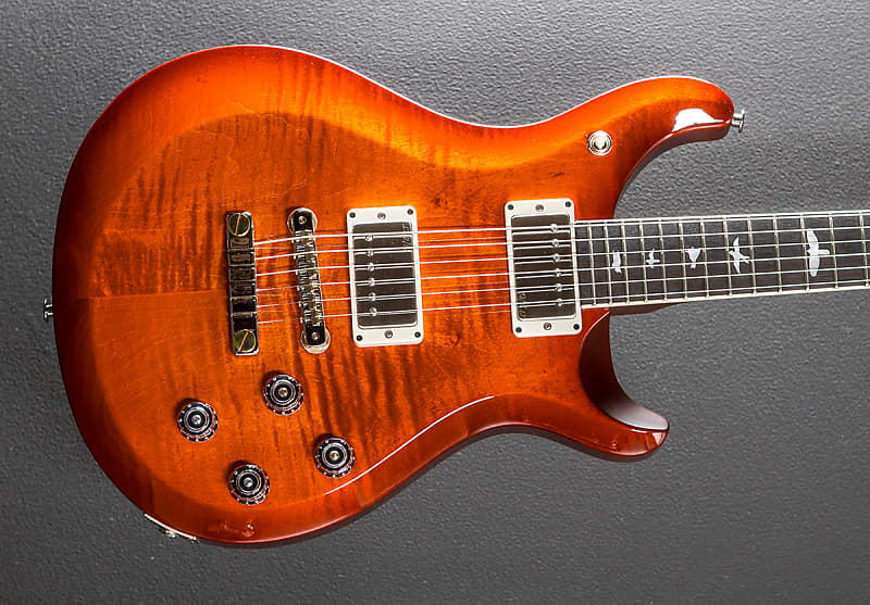 

Электрогитара Paul Reed Smith 10th Anniversary S2 McCarty 594 Limited Edition - Dark Cherry Sunburst