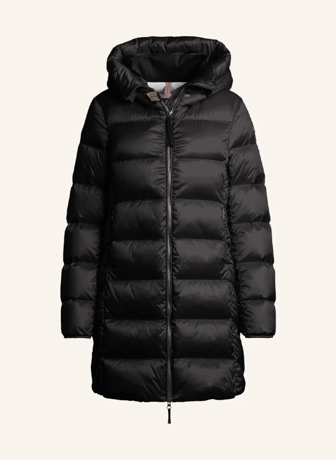 

Марион пуховик Parajumpers, черный