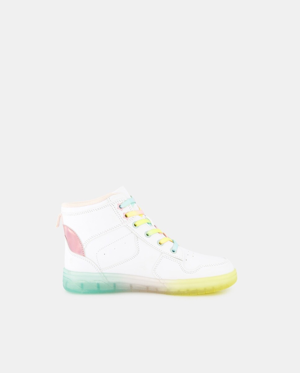 

Спортивный шлем-ботинок Rainbow El Corte Inglés, мультиколор