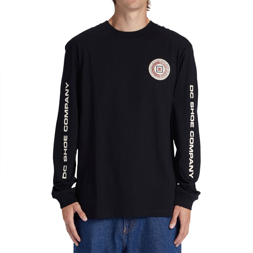 

Футболка Dc Shoes Old Head, черный