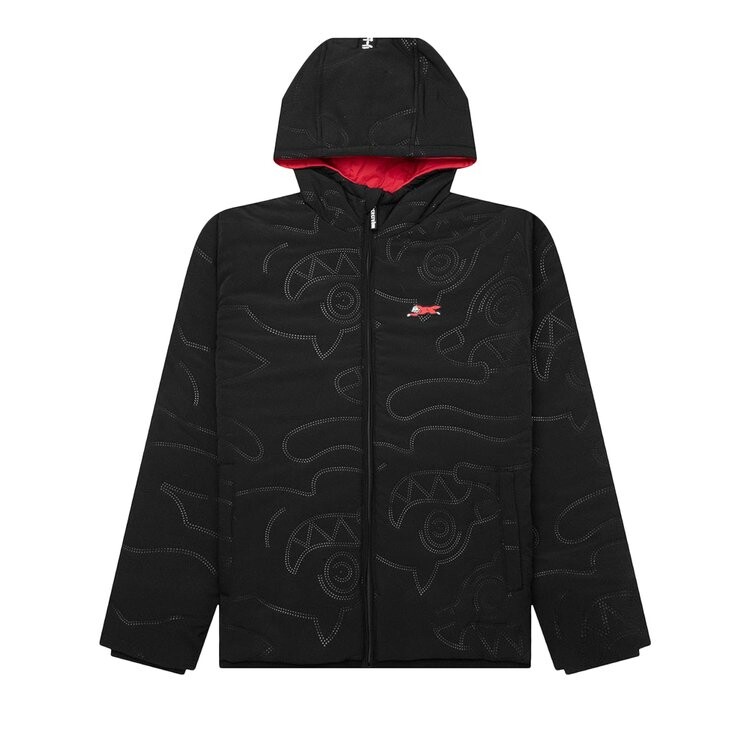 

Куртка Icecream Deboss 'Black', черный