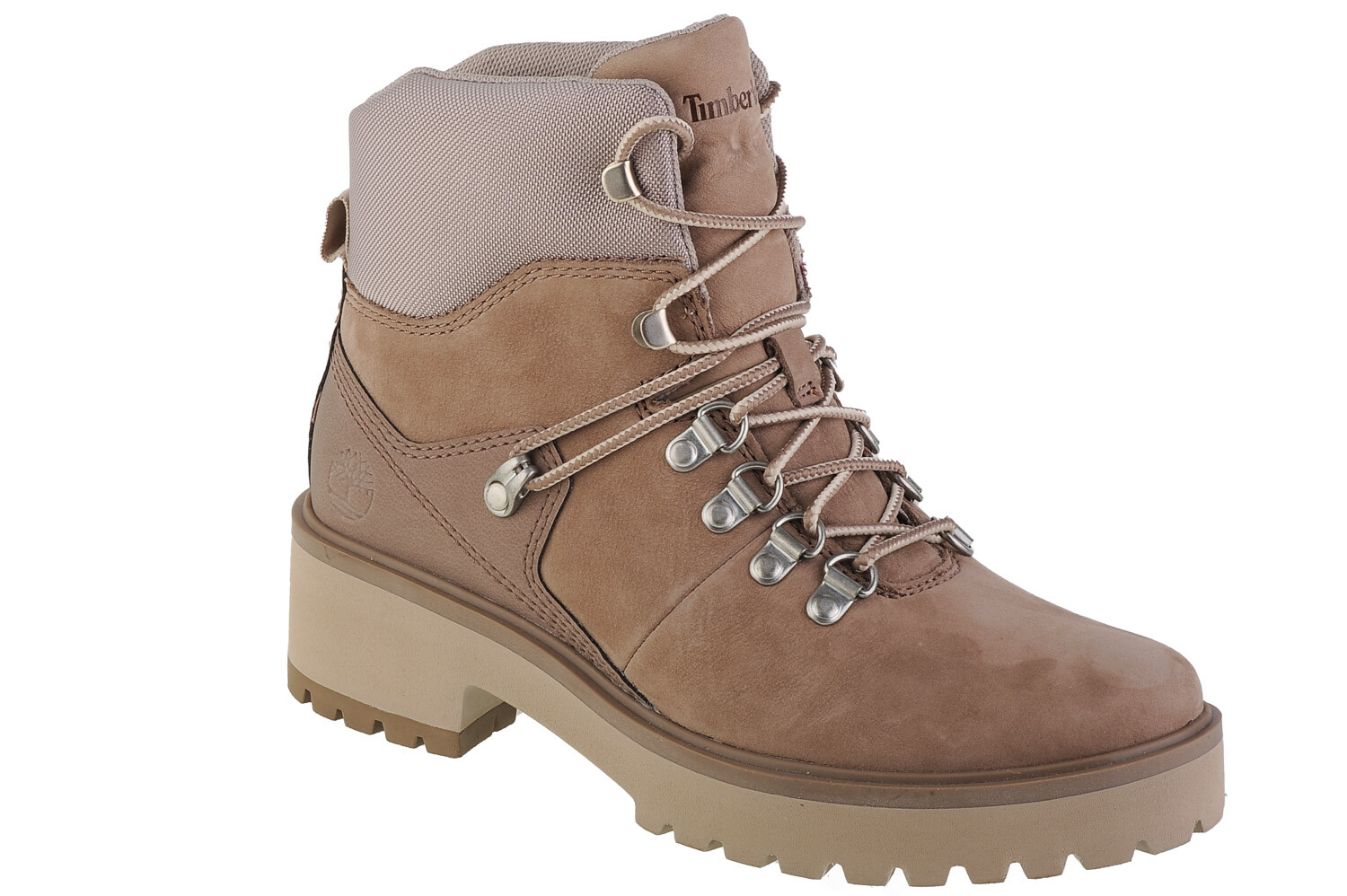 Ботинки Timberland Timberland Carnaby Cool Hiker, серый