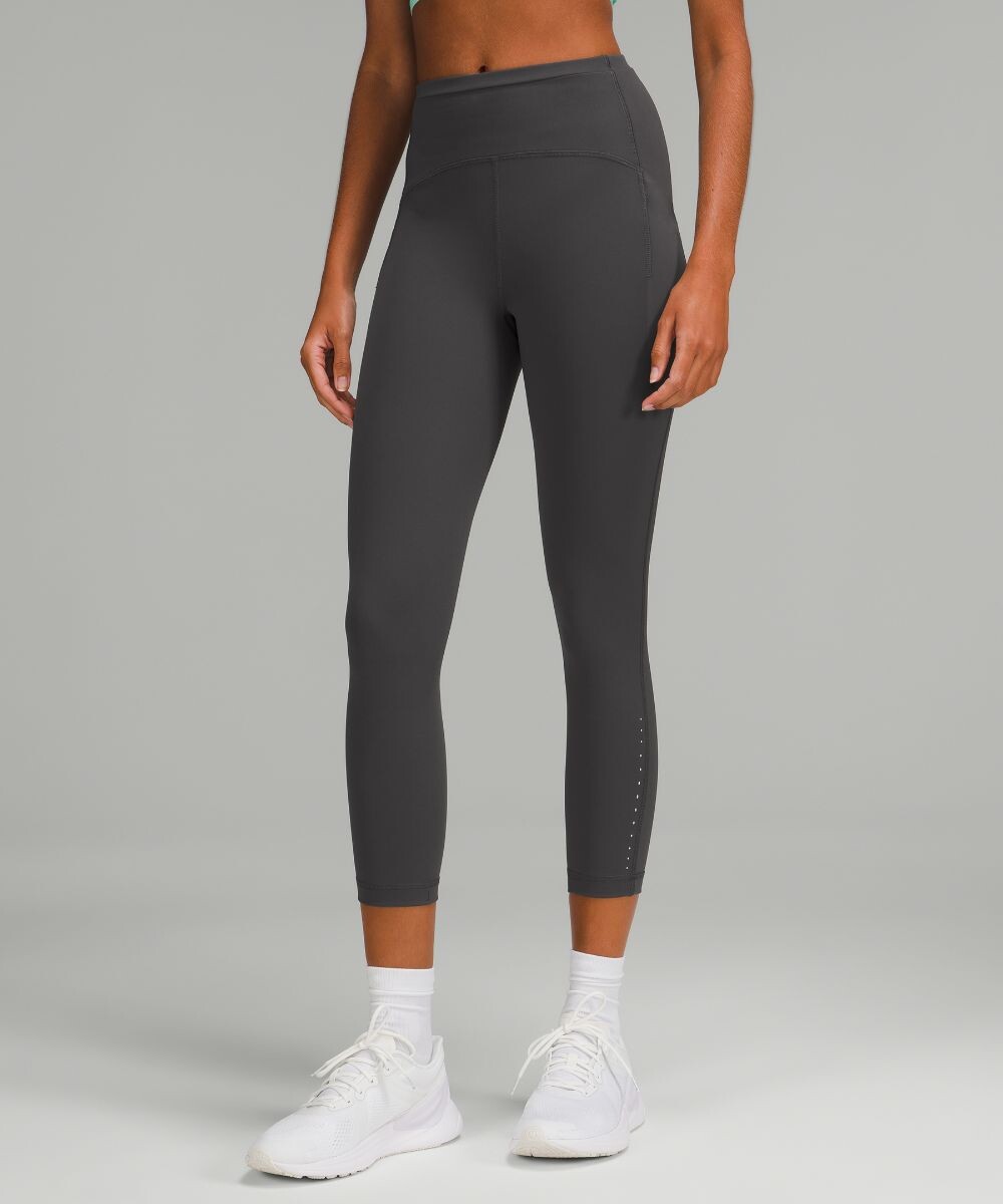 

Брюки Lululemon, графитовый серый