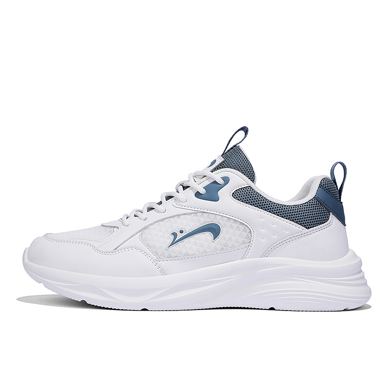 

Кроссовки K-bird Lifestyle Shoes Men Low-top, белый/синий