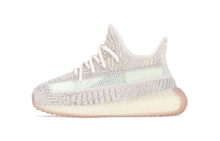 

Adidas Originals Yeezy Boost 350 V2 Citrin (для младенцев)