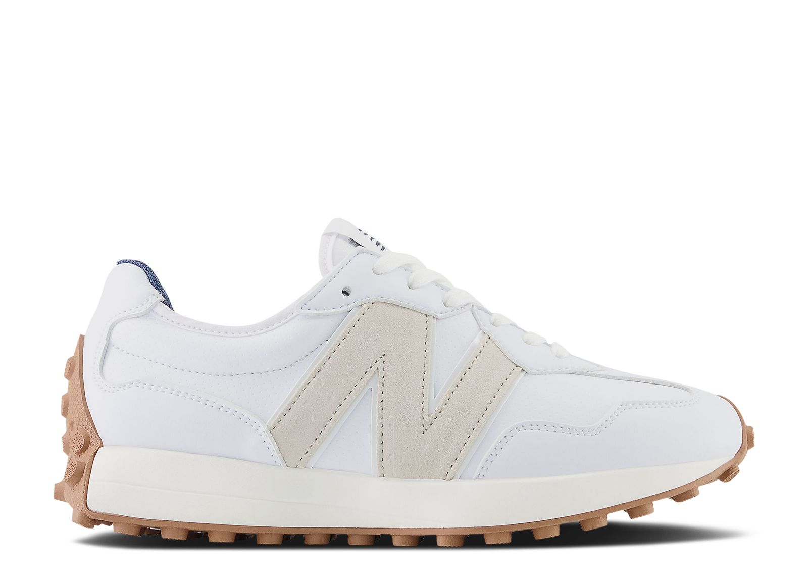 

Кроссовки New Balance Wmns 327 Golf 'White Gum', белый