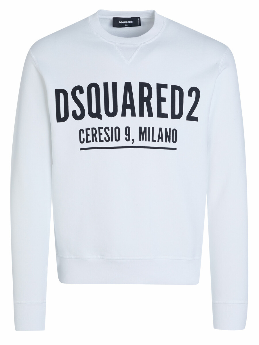 

Пуловер Dsquared2, белый