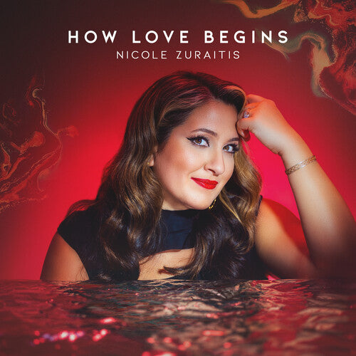 

CD диск Zuraitis, Nicole: How Love Begins