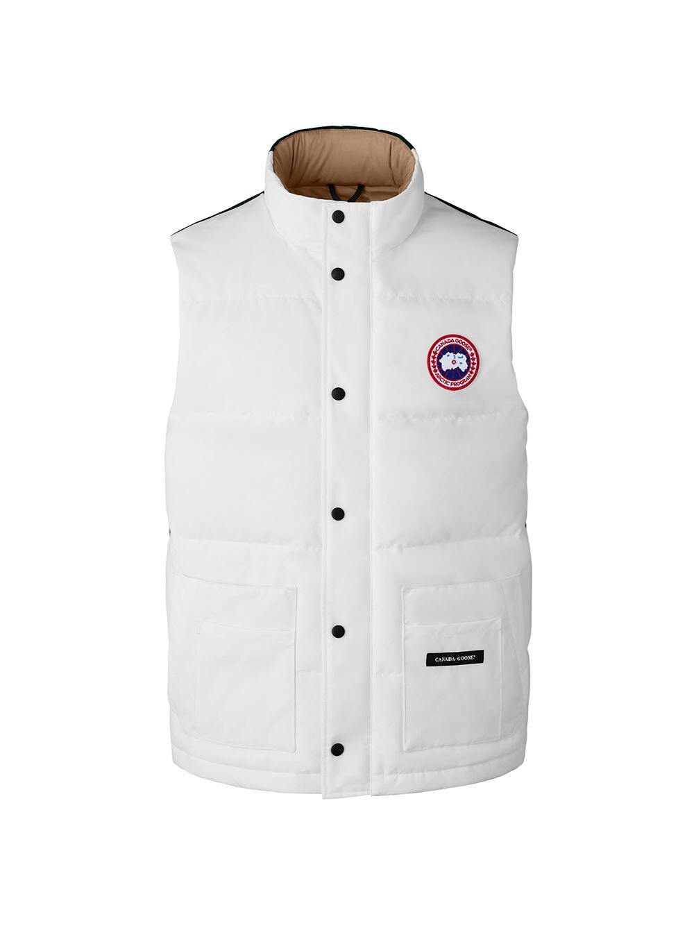 

Регенерирующий жилет для фристайла Canada Goose, белый
