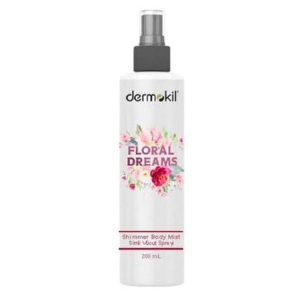 

Dermokil Floral Dreams Шиммерный спрей для тела 200 мл Markenlos