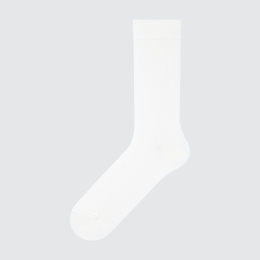 

Однотонные мужские/женские носки Uniqlo